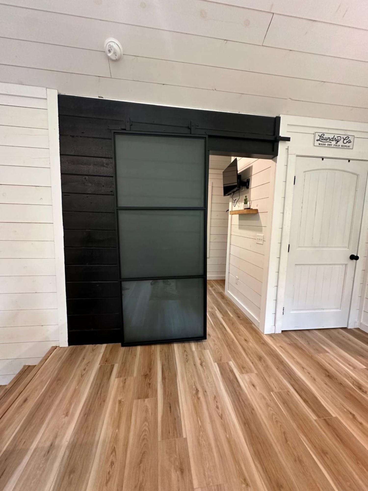 The Riser - Brand New Modern Cabin In Broken Bow Exteriör bild