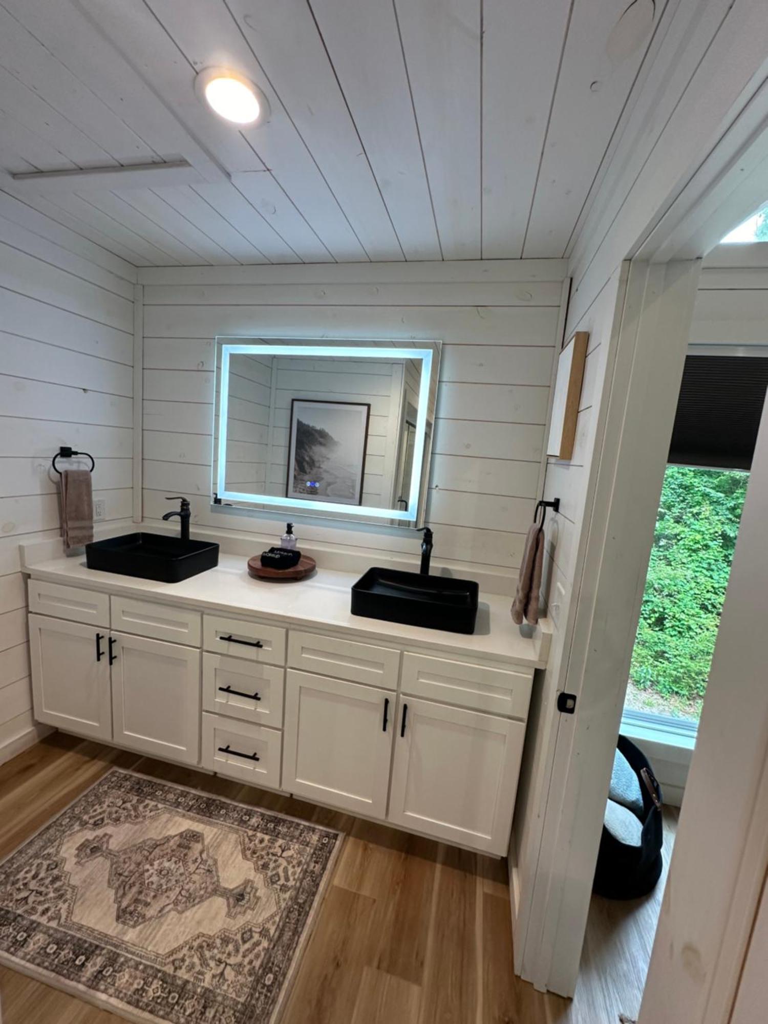 The Riser - Brand New Modern Cabin In Broken Bow Exteriör bild